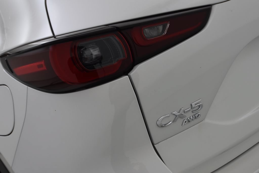 Certified 2025 MAZDA CX-5 Carbon Edition AWD/4WD image 33