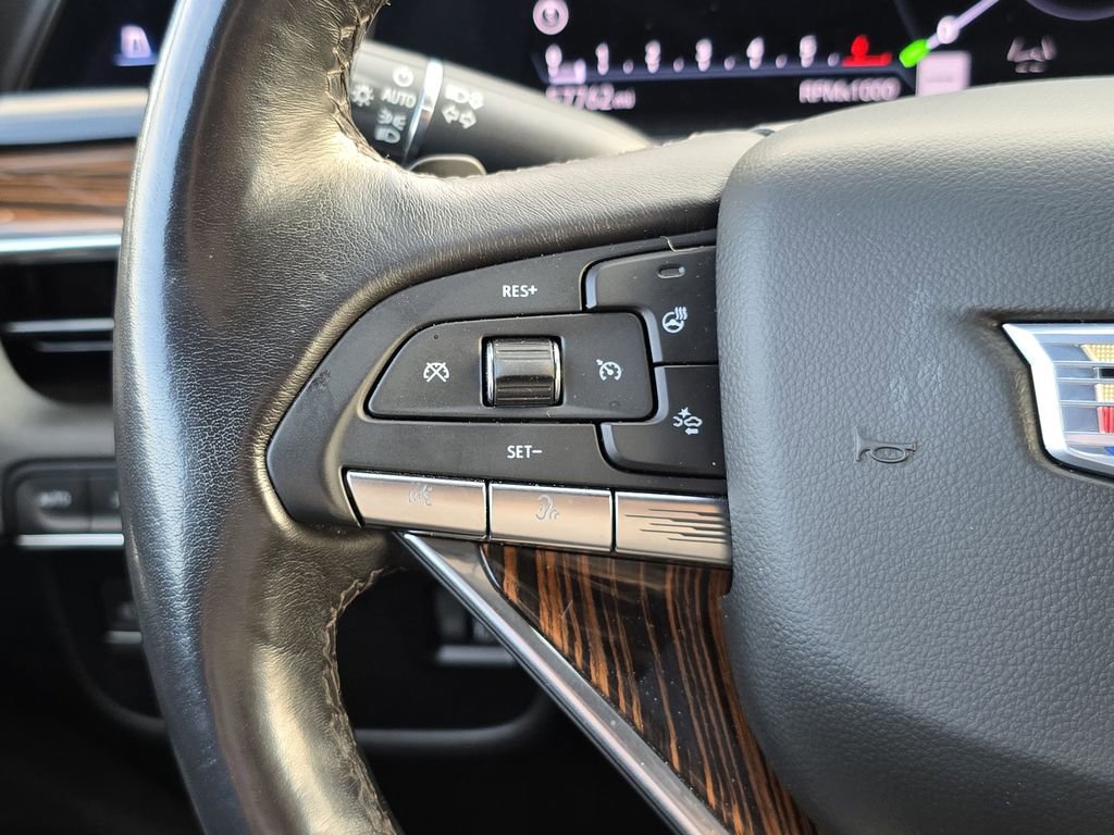 Used 2022 Cadillac Escalade ESV Premium Luxury image 40