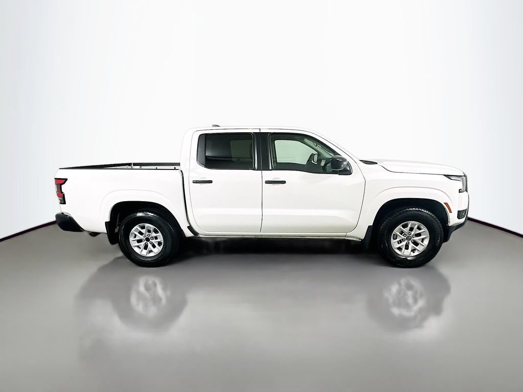 Used 2025 Nissan Frontier S RWD image 4