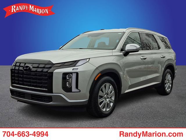 Used 2024 Hyundai Palisade SEL video 1