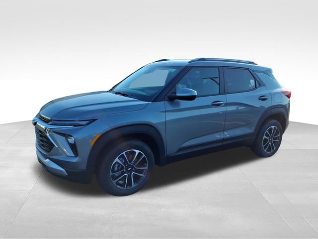 New 2026 Chevrolet TrailBlazer LT w/ Driver Confidence Package FWD image 4