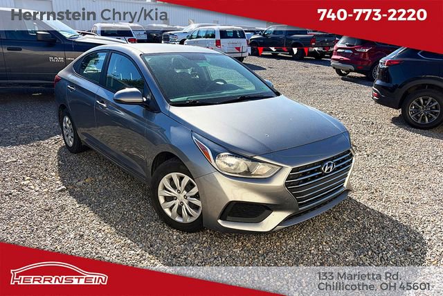 Used 2022 Hyundai Accent SE