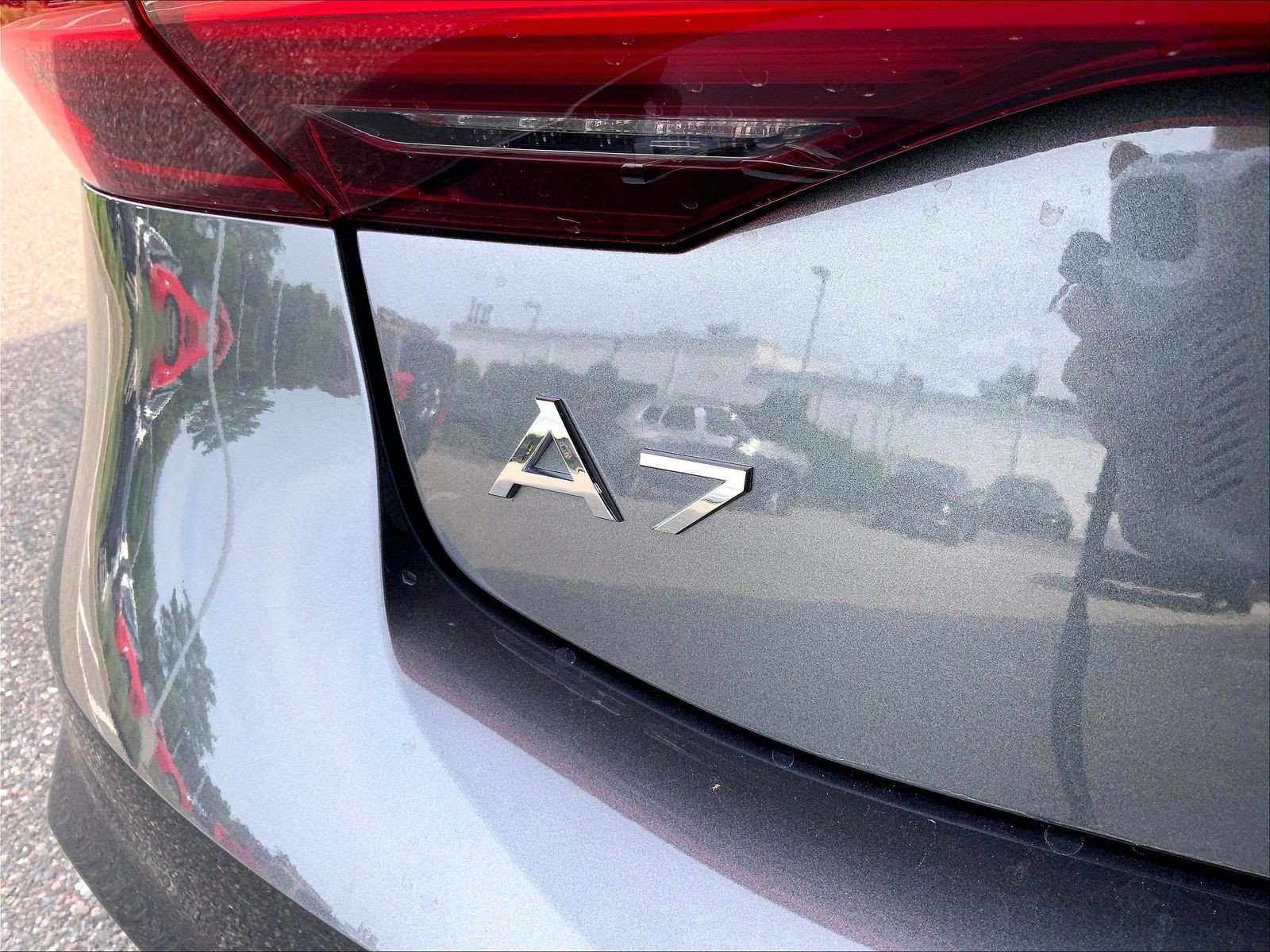 Certified 2023 Audi A7 3.0T Premium Plus w/ Premium Plus AWD/4WD image 7