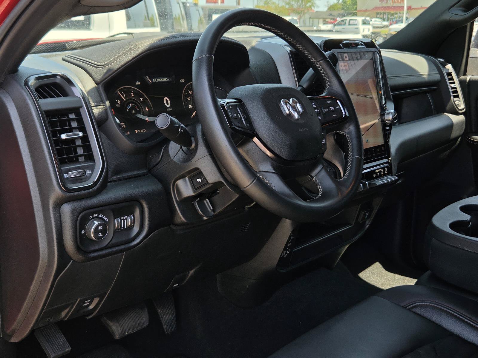 Used 2026 RAM 2500 Rebel AWD/4WD image 29