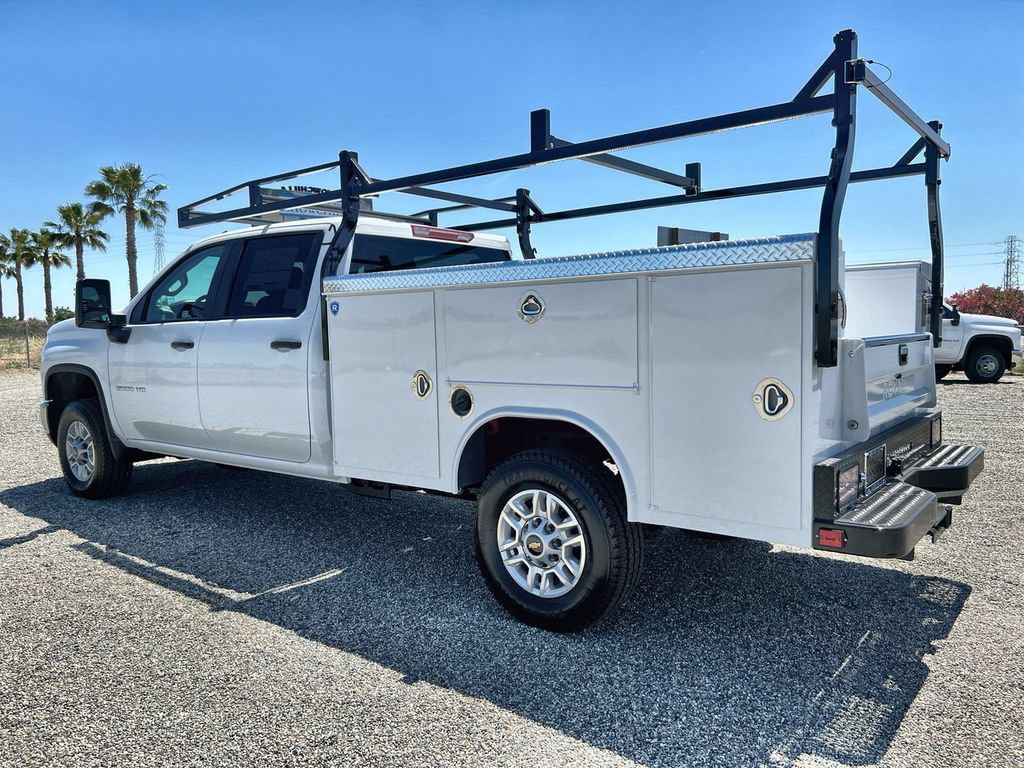 New 2026 Chevrolet Silverado 2500 W/T w/ WT Convenience Package RWD image 37