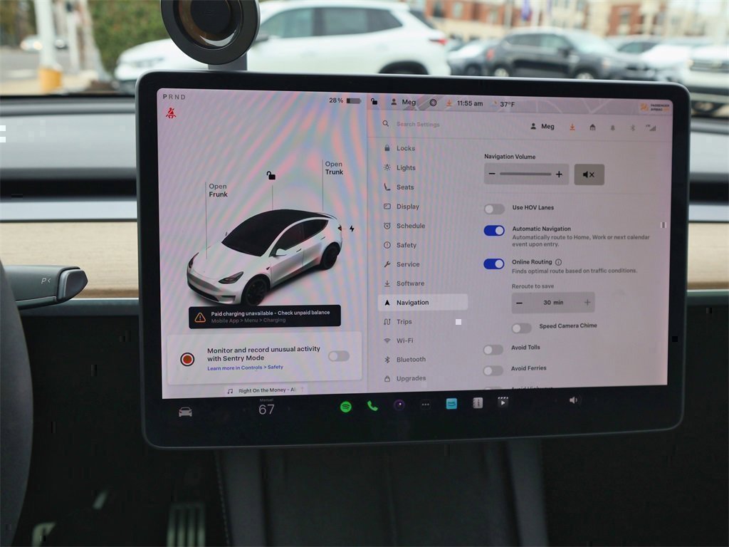 Used 2021 Tesla Model Y Performance image 32