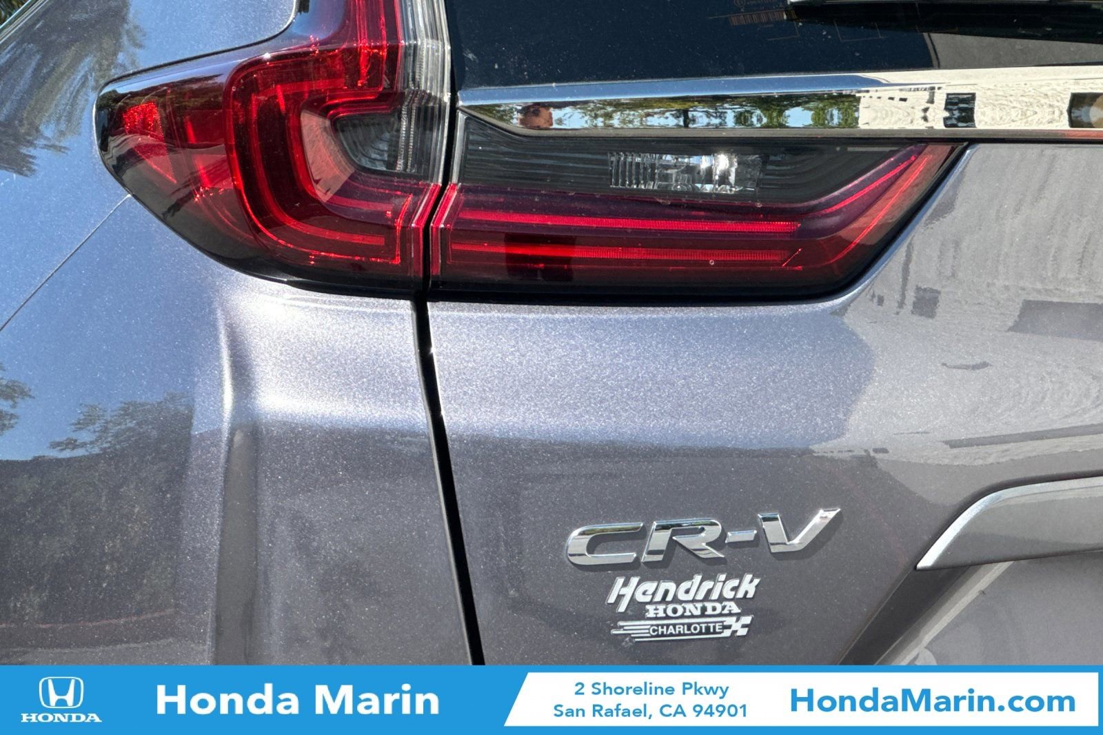 Used 2022 Honda CR-V EX image 34