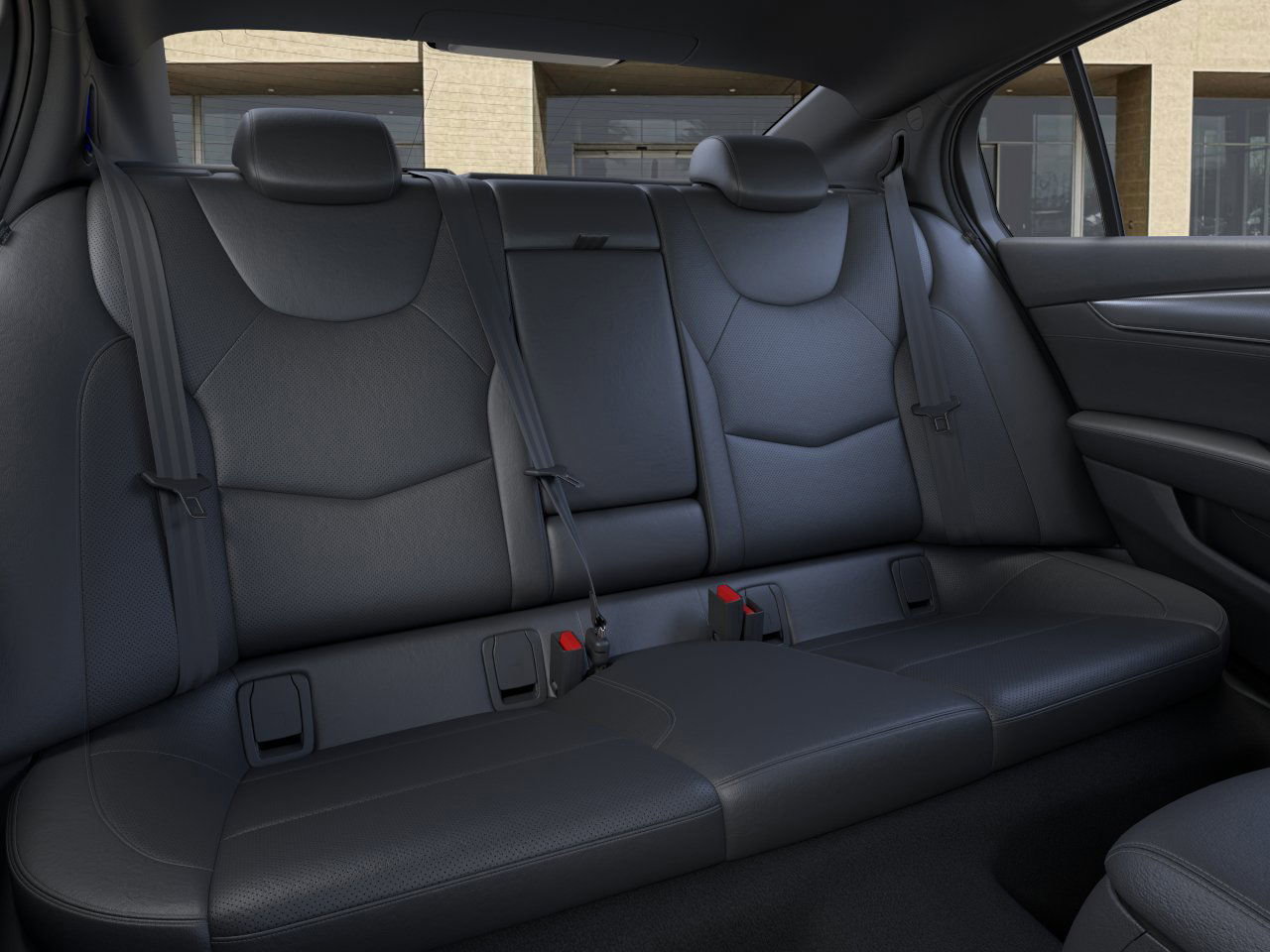 New 2026 Cadillac CT5 Premium Luxury image 17