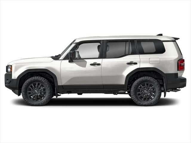 Certified 2025 Toyota Land Cruiser w/ Premium Package AWD/4WD image 3