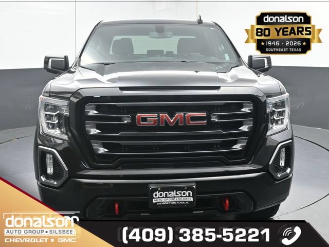 Used 2021 GMC Sierra 1500 AT4 AWD/4WD image 3