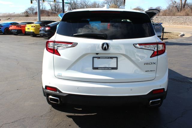 Used 2023 Acura RDX AWD w/ Advance Package image 8