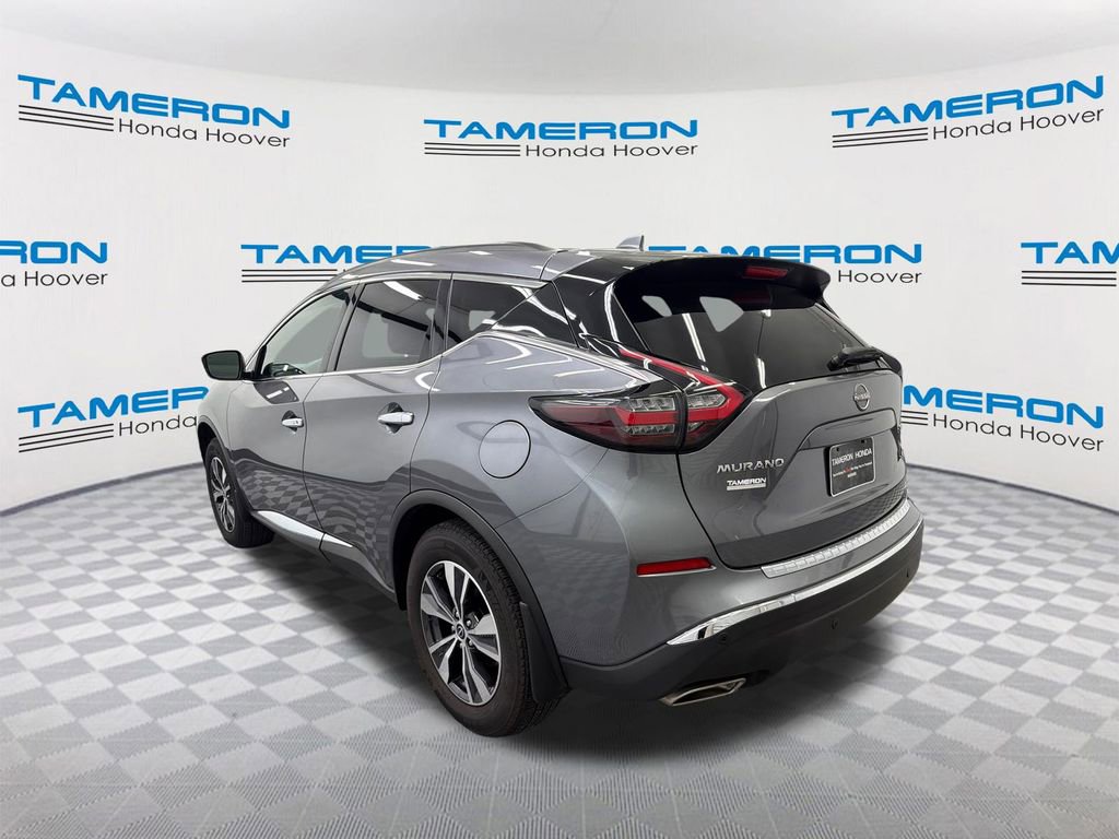 Used 2024 Nissan Murano SV image 3