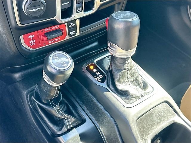 Used 2021 Jeep Wrangler Unlimited Rubicon image 16