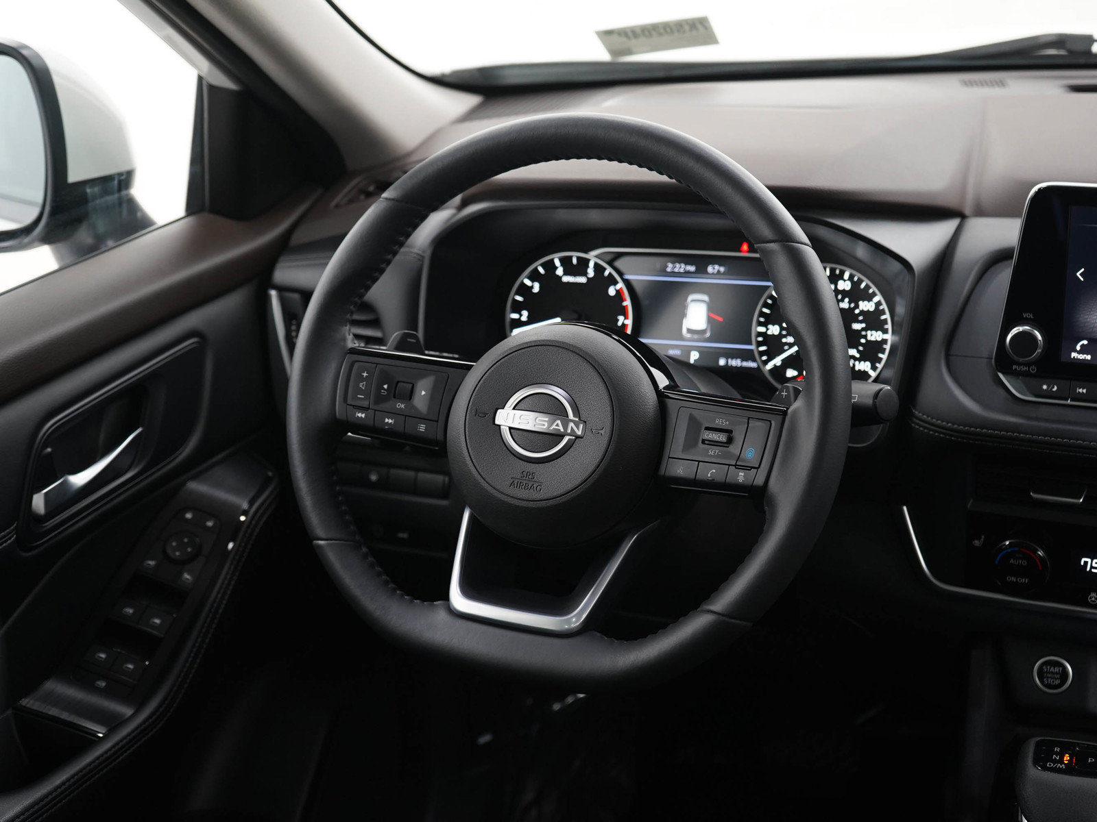 Used 2023 Nissan Rogue SV w/ SV Premium B Package AWD/4WD image 14
