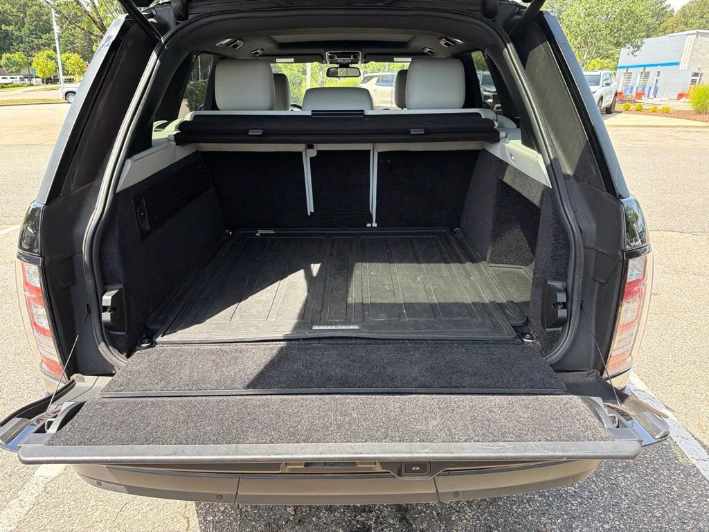 Used 2016 Land Rover Range Rover AWD/4WD image 26