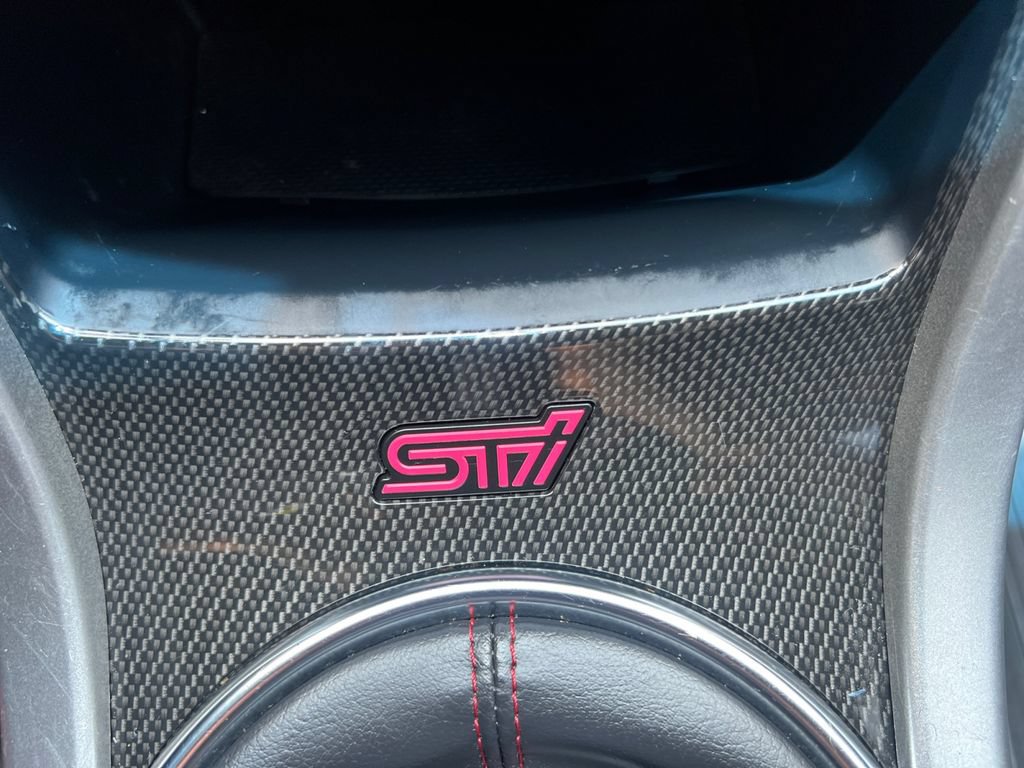 Used 2015 Subaru WRX STI AWD/4WD image 25