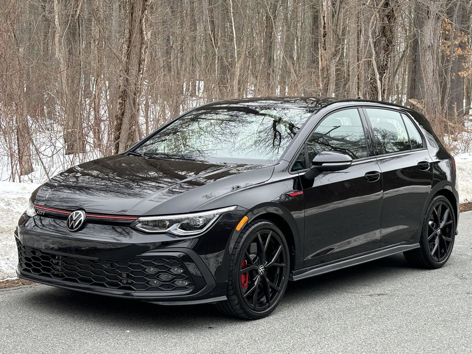 Used 2024 Volkswagen GTI S image 11