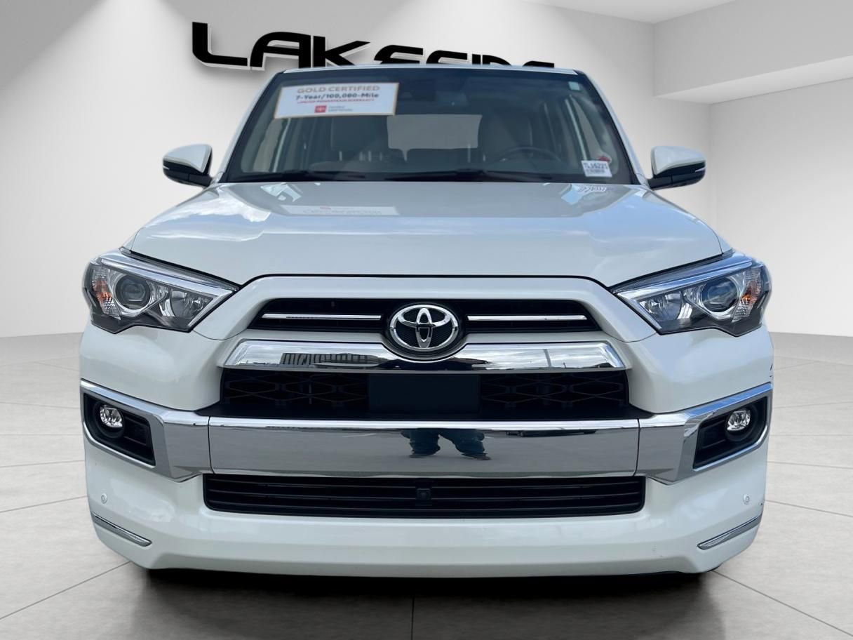 Certified 2023 Toyota 4Runner Limited image 10