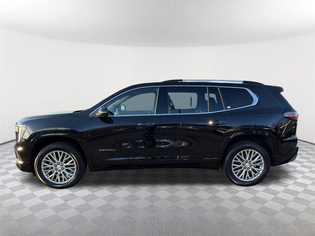 Used 2025 GMC Acadia Denali image 8