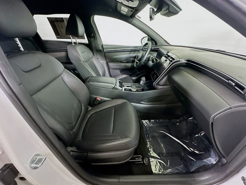 Used 2024 Hyundai Tucson XRT image 11