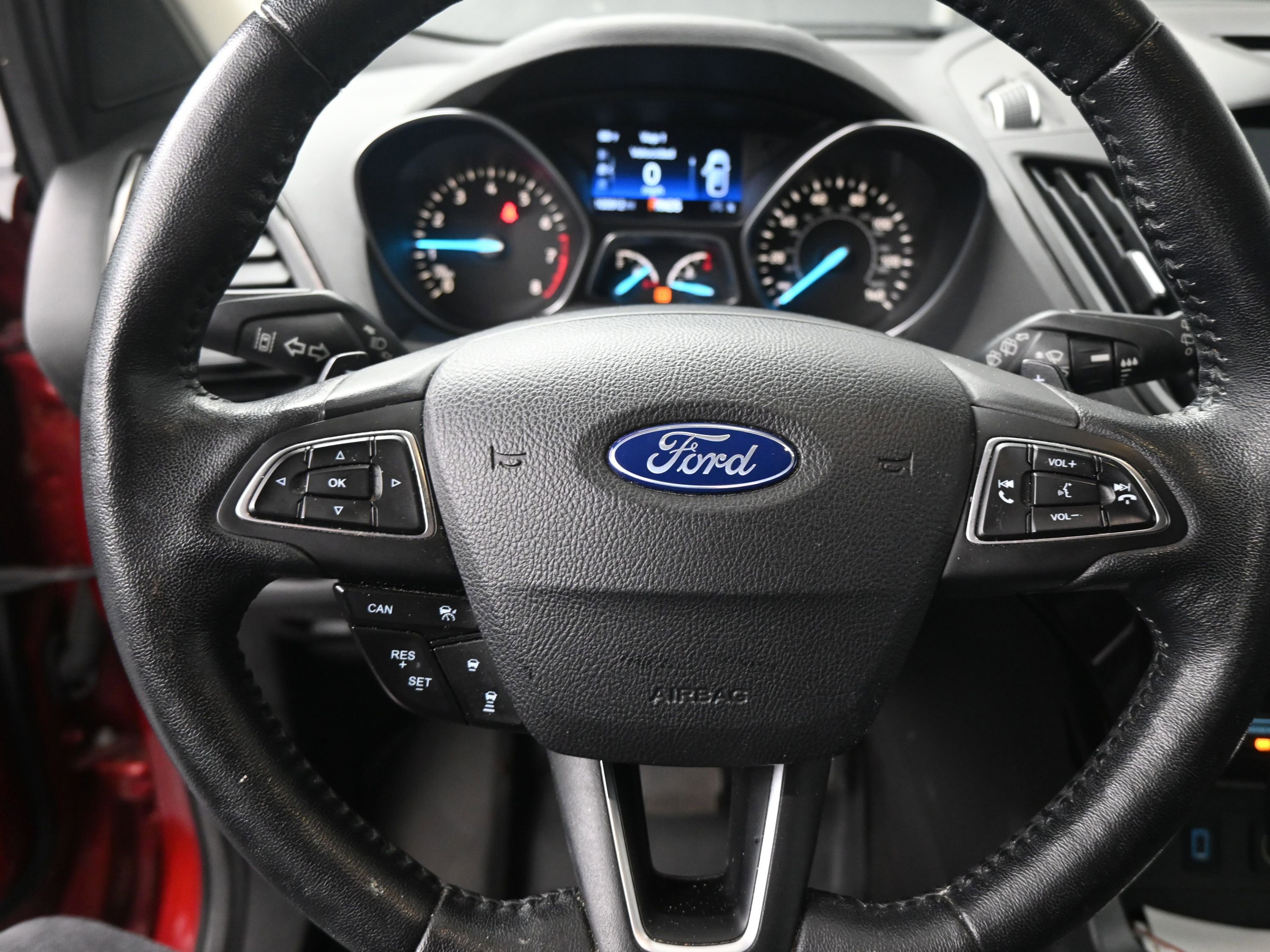 Used 2017 Ford Escape Titanium w/ Equipment Group 301A image 11