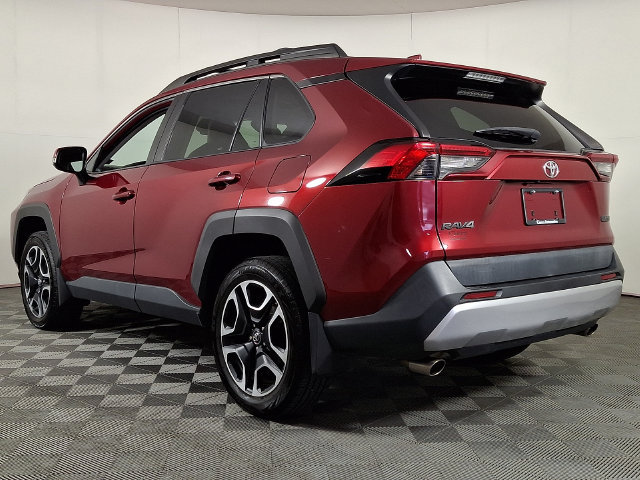 Used 2019 Toyota RAV4 Adventure w/ All Weather Liner Package AWD/4WD image 7
