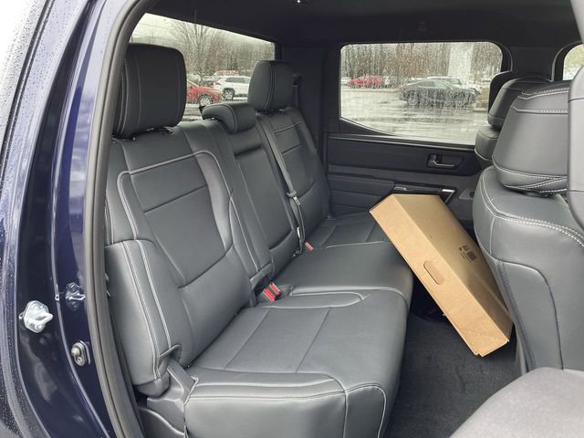 New 2026 Toyota Tundra Limited image 13