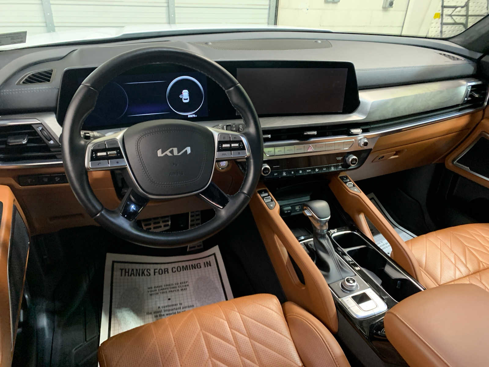 Used 2024 Kia Telluride SX Prestige X-Line image 4