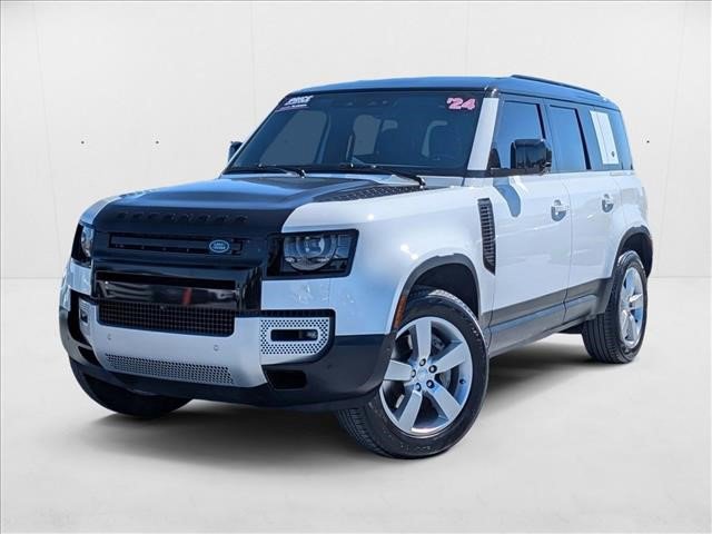 Used 2024 Land Rover Defender 110 S image 1