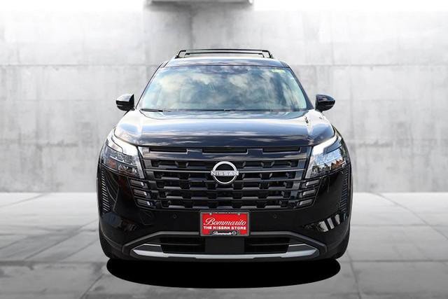 New 2026 Nissan Pathfinder SL AWD/4WD image 4
