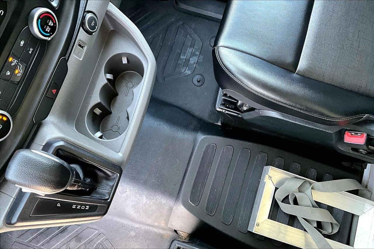 Used 2022 Ford Transit 350 148 High Roof Extended AWD w/ Load Area Protection Package image 20