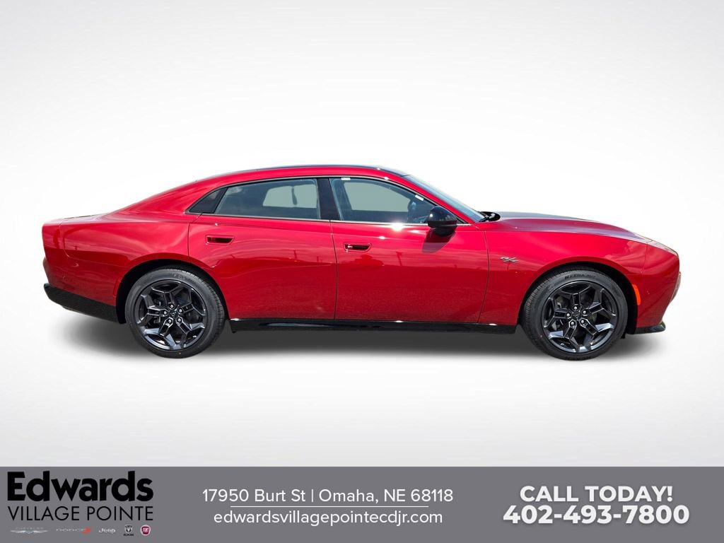 New 2026 Dodge Charger R/T w/ Driver Convenience Group AWD/4WD image 2