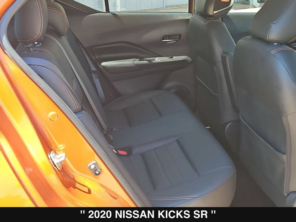 Used 2020 Nissan Kicks SR w/ SR Premium Package FWD image 27