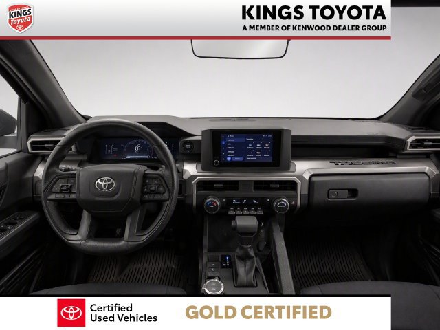 Certified 2024 Toyota Tacoma SR5 AWD/4WD image 21