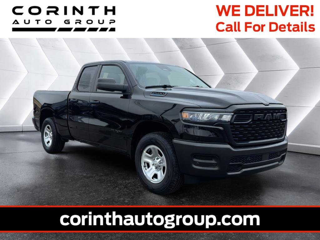 New 2026 RAM 1500 Tradesman image 1