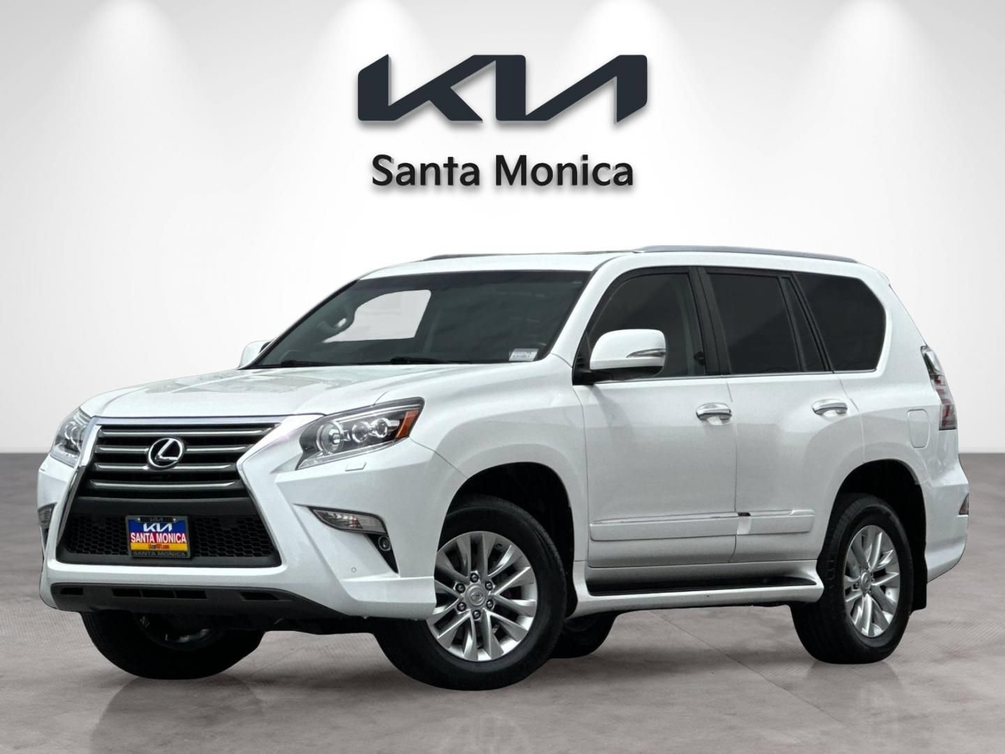 Used 2019 Lexus GX 460 Premium AWD/4WD image 2