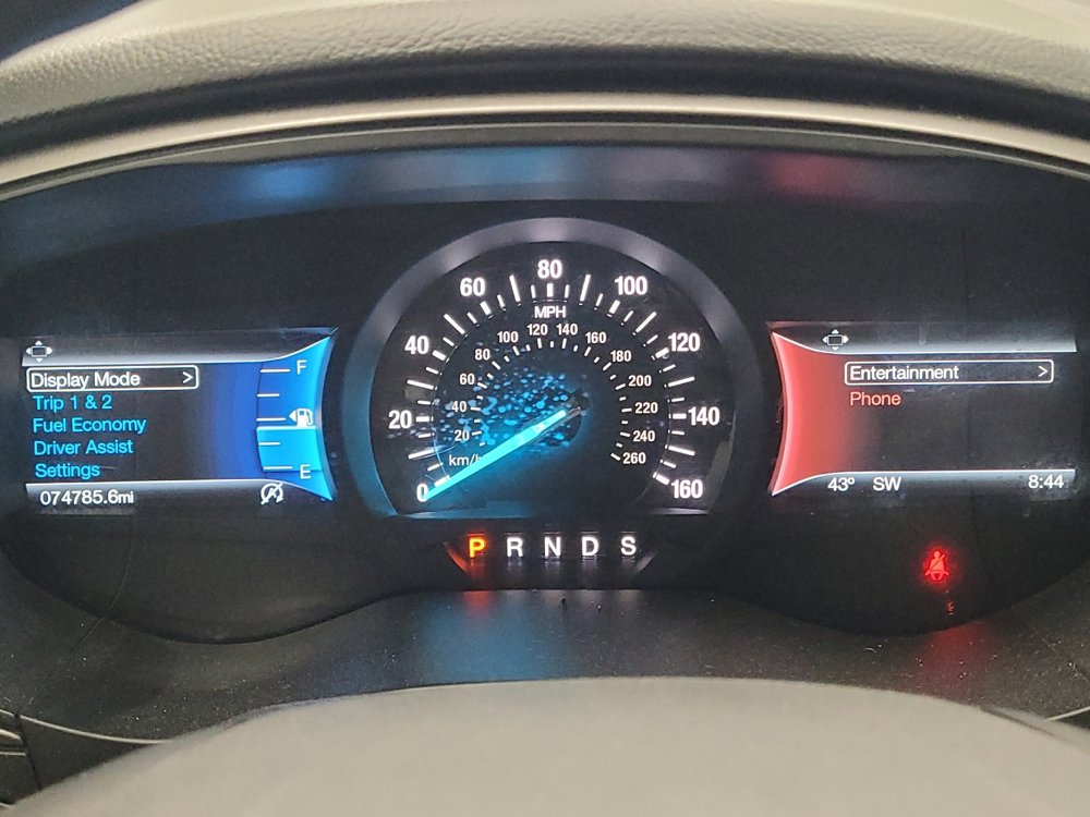 Used 2018 Ford Fusion SE w/ Fusion SE Technology Package image 23