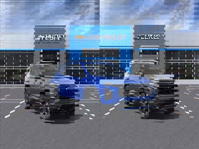 New 2026 Chevrolet Equinox RS image 1