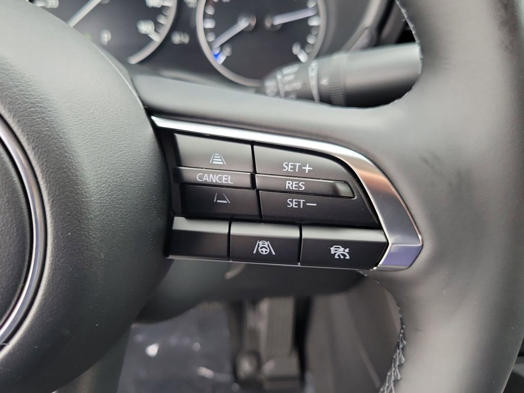 New 2026 MAZDA MAZDA3 2.5 Turbo Sedan w/Premium Plus image 25