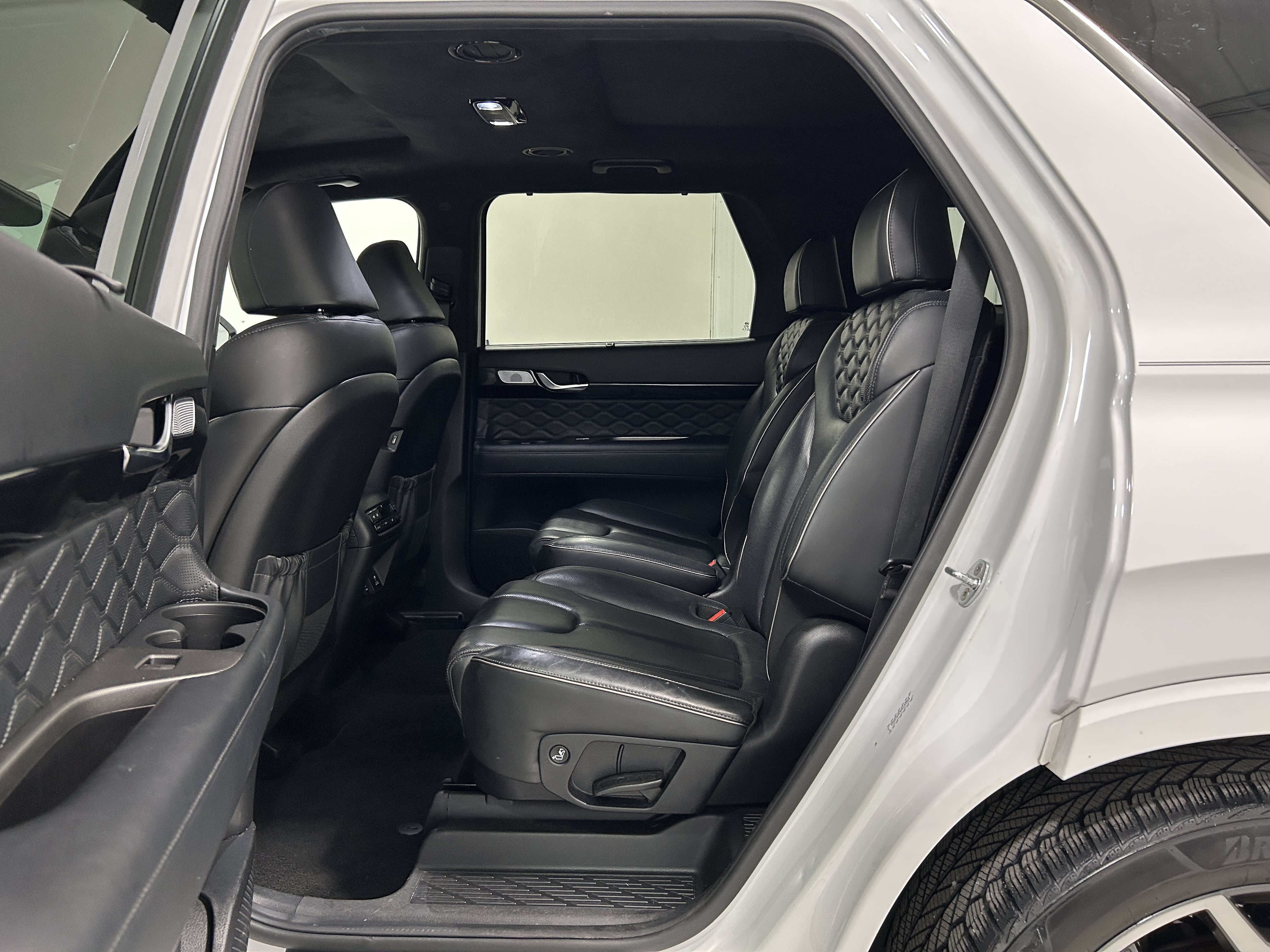 Used 2021 Hyundai Palisade Calligraphy AWD/4WD image 28