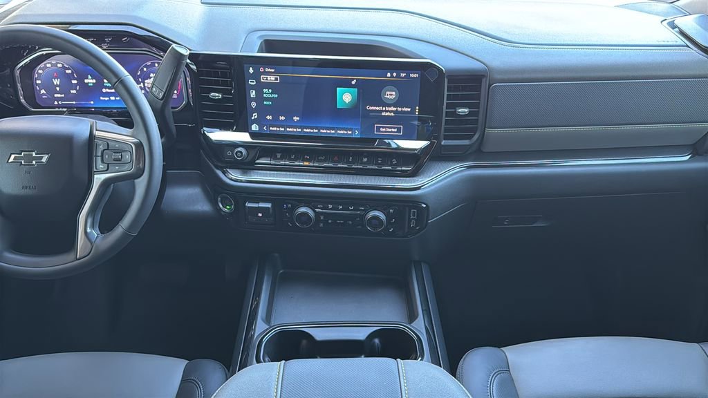 Used 2026 Chevrolet Silverado 2500 ZR2 w/ LPO, Dark Essentials Package image 11