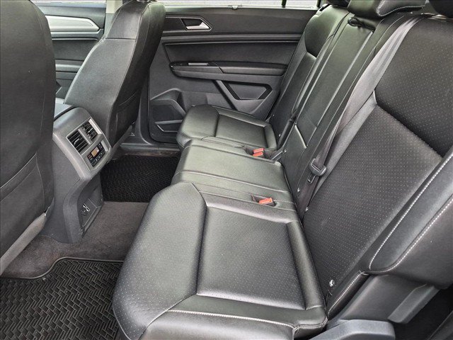 Used 2018 Volkswagen Atlas SE AWD/4WD image 23