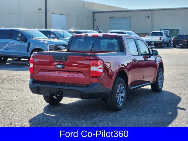 New 2026 Ford Maverick XLT FWD image 4