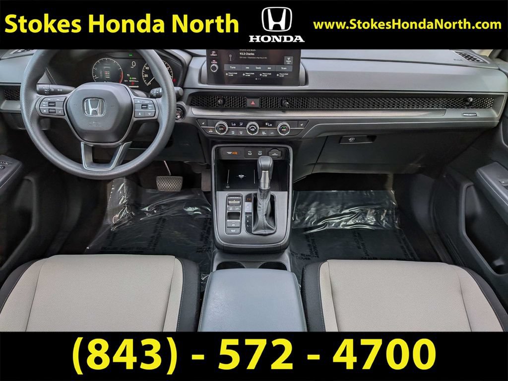 Certified 2026 Honda CR-V EX image 17