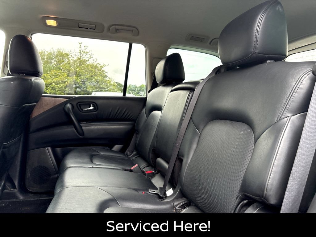 Used 2023 Nissan Armada SL RWD image 17