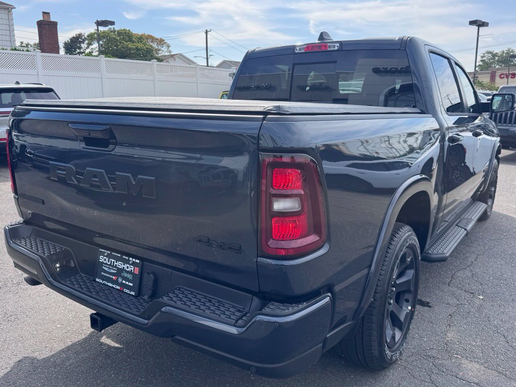 Used 2026 RAM 1500 Big Horn AWD/4WD image 8