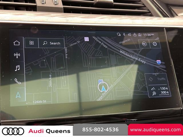 Certified 2023 Audi e-tron S Premium Plus w/ Black Optic Package image 25