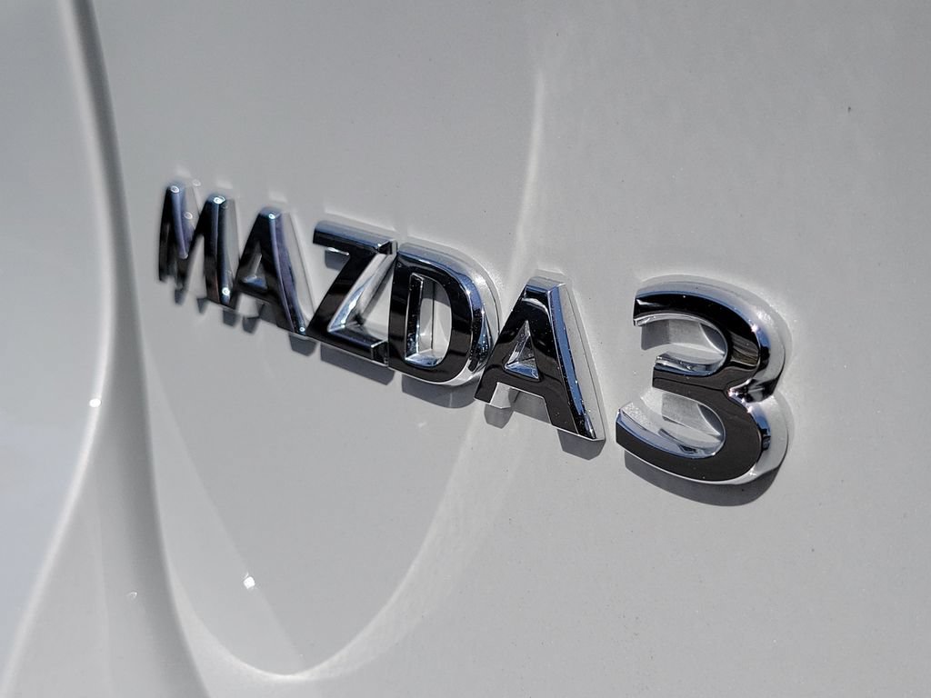 Certified 2026 MAZDA MAZDA3 s Sport FWD image 25