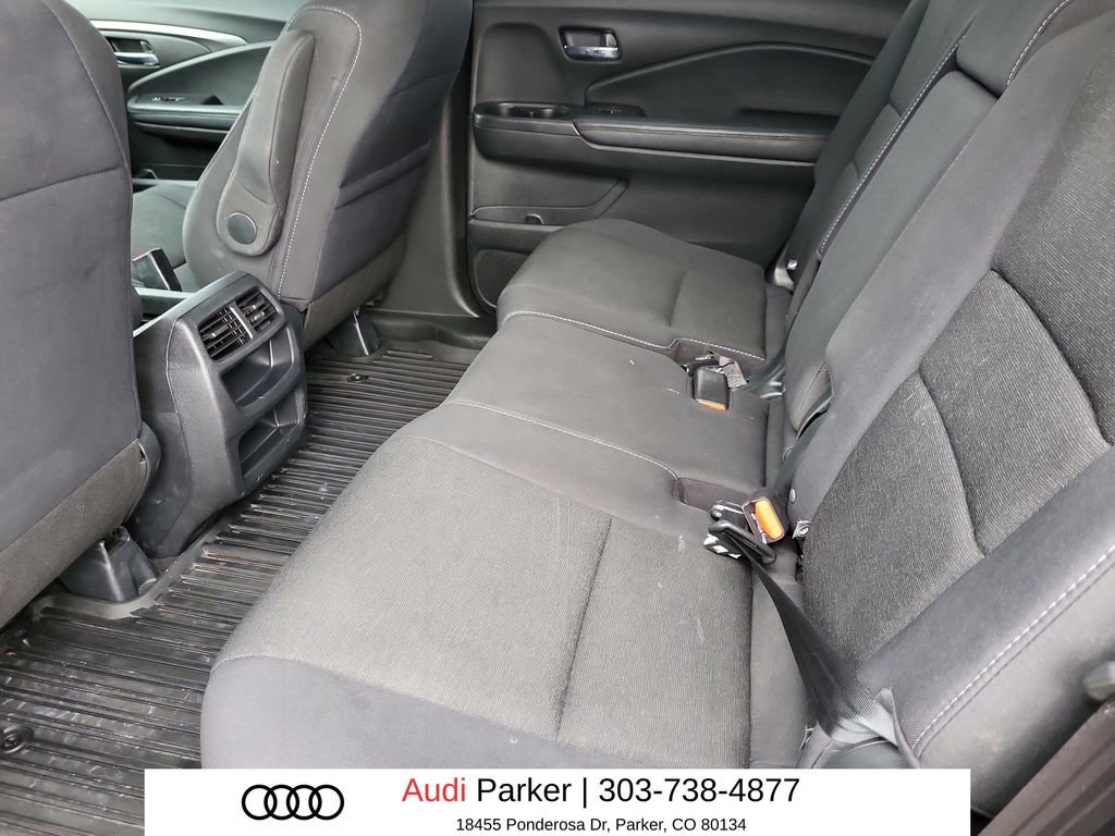 Used 2019 Honda Passport Sport image 8
