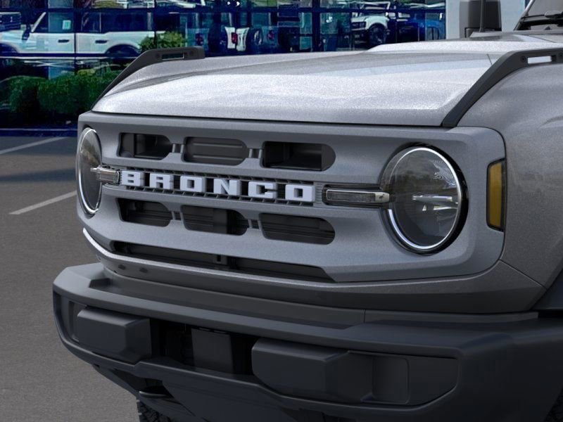 New 2025 Ford Bronco Big Bend image 19